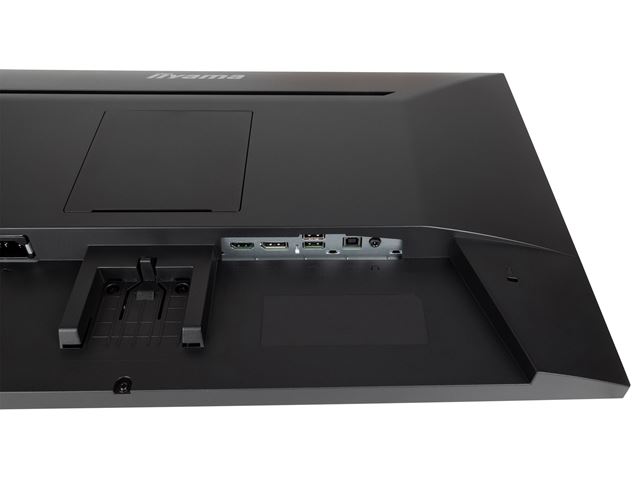 iiyama ProLite XU2793QSU-B6 monitor, 3-side borderless, IPS, WQHD res, HDMI, DisplayPort, Flicker free and Blue light reducer, 100 hz, USB hub image 9