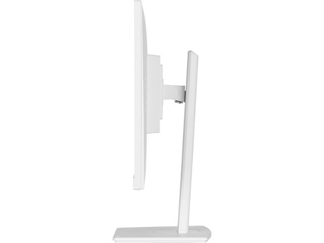 iiyama ProLite monitor XUB2792QSU-W6 27" IPS, 2560x1440, FreeSync, 3-side borderless, White, HDMI, Display Port, USB Hub, Height Adjustable, 100 hz image 5