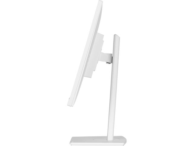 iiyama ProLite monitor XUB2792QSU-W6 27" IPS, 2560x1440, FreeSync, 3-side borderless, White, HDMI, Display Port, USB Hub, Height Adjustable, 100 hz image 6