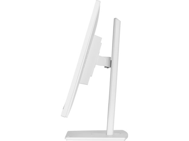 iiyama ProLite monitor XUB2792QSU-W6 27" IPS, 2560x1440, FreeSync, 3-side borderless, White, HDMI, Display Port, USB Hub, Height Adjustable, 100 hz image 7