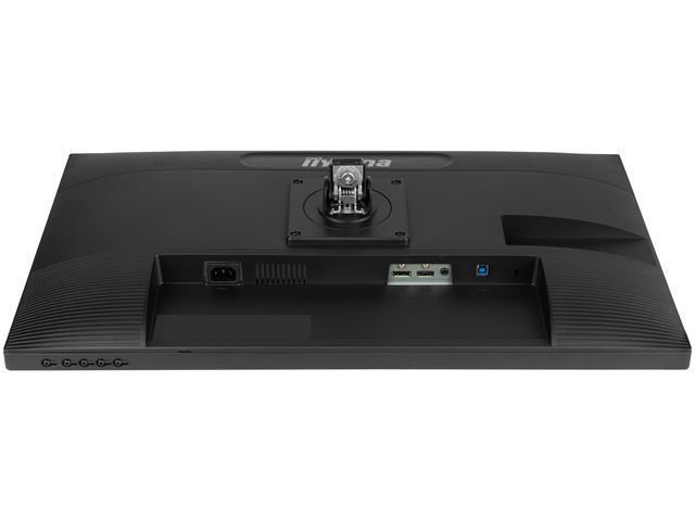 iiyama ProLite monitor ECO XUB2763HSU-B1 27" Height Adjustable, IPS, Full HD, Black, Ultra Slim Bezel, HDMI, Display Port, USB Hub with B energy class image 14