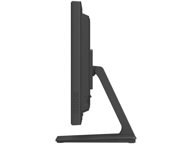 iiyama ProLite monitor T1932MSC-B1S 19", Projective Capacitive 10pt touch, IPS, Scratch resistant, Edge to edge glass, 5:4, HDMI, DisplayPort, Water and dust protection image 3