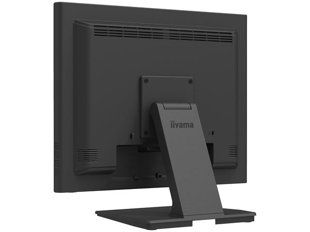 iiyama ProLite monitor T1932MSC-B1S 19", Projective Capacitive 10pt touch, IPS, Scratch resistant, Edge to edge glass, 5:4, HDMI, DisplayPort, Water and dust protection image 8