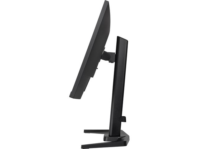 iiyama G-Master Black Hawk gaming monitor GB2445HSU-B1 24" Height Adjustable, Black, IPS, 100Hz, 1ms, FreeSync, HDMI, Display Port, USB Hub image 6