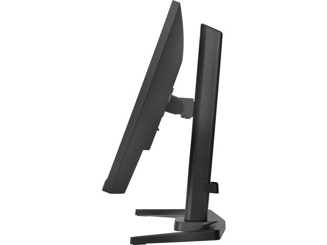 iiyama G-Master Black Hawk gaming monitor GB2445HSU-B1 24" Height Adjustable, Black, IPS, 100Hz, 1ms, FreeSync, HDMI, Display Port, USB Hub image 7