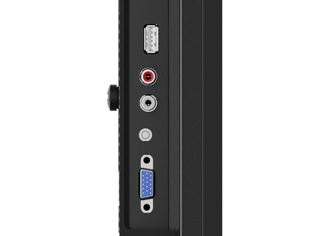 iiyama ProLite monitor LE4341S-B2 43", IPS, 18/7 Hours Operation, LAN Control, Media playback, glossy finish image 11