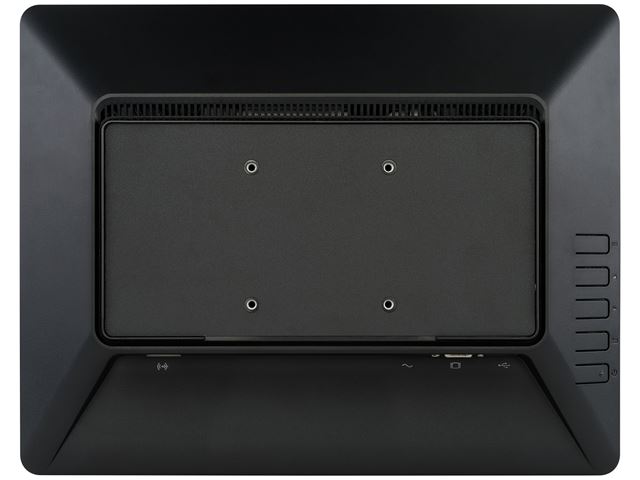 iiyama ProLite monitor T1521MSC-B2 15" Black, Projective Capacitive 10pt touch, glass overlay, scratch resistant, IP65 image 9