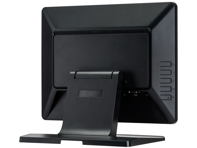 iiyama ProLite monitor T1521MSC-B2 15" Black, Projective Capacitive 10pt touch, glass overlay, scratch resistant, IP65 image 10