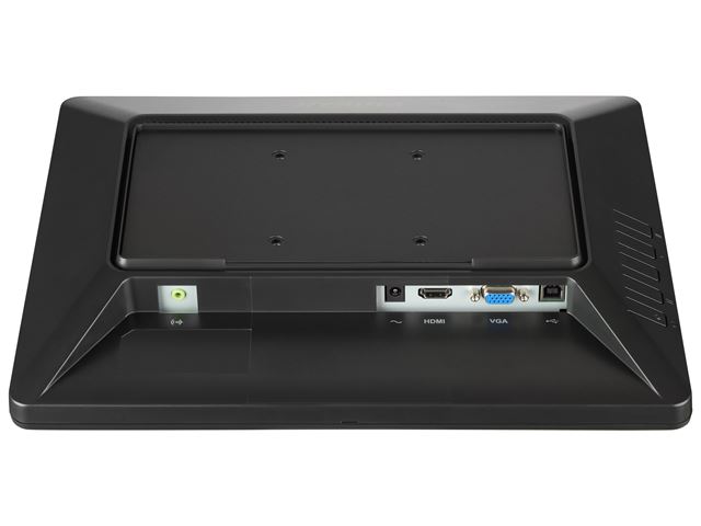 iiyama ProLite monitor T1521MSC-B2 15" Black, Projective Capacitive 10pt touch, glass overlay, scratch resistant, IP65 image 11