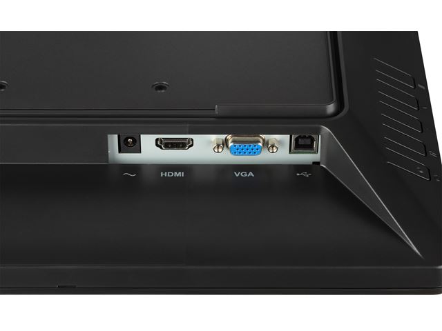 iiyama ProLite monitor T1521MSC-B2 15" Black, Projective Capacitive 10pt touch, glass overlay, scratch resistant, IP65 image 12