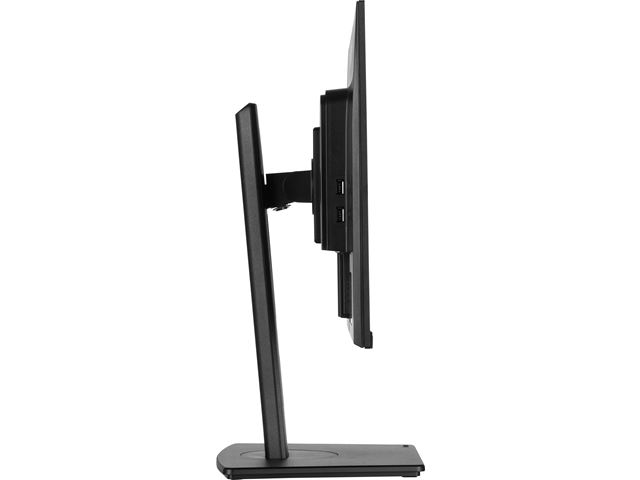 iiyama ProLite monitor XUB2395WSU-B5, 23", Height Adjustable, IPS, 1920 x 1200, Pivot function, HDMI, DisplayPort, USB Hub, Blue light reducer, Flicker free image 6