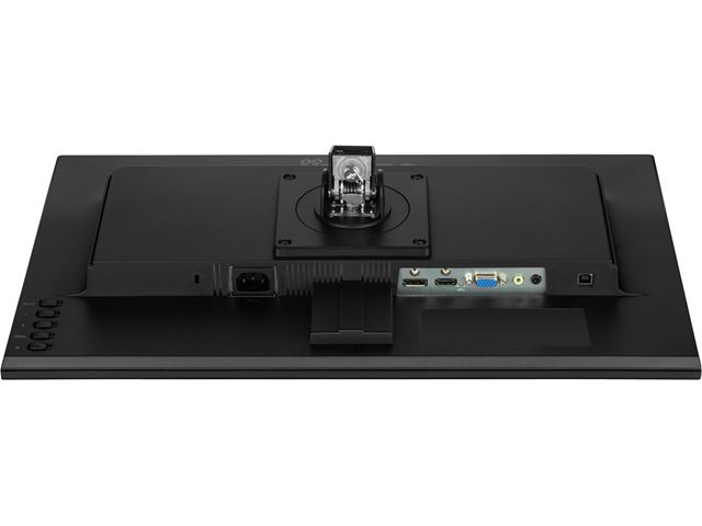 iiyama ProLite monitor XUB2395WSU-B5, 23", Height Adjustable, IPS, 1920 x 1200, Pivot function, HDMI, DisplayPort, USB Hub, Blue light reducer, Flicker free image 12
