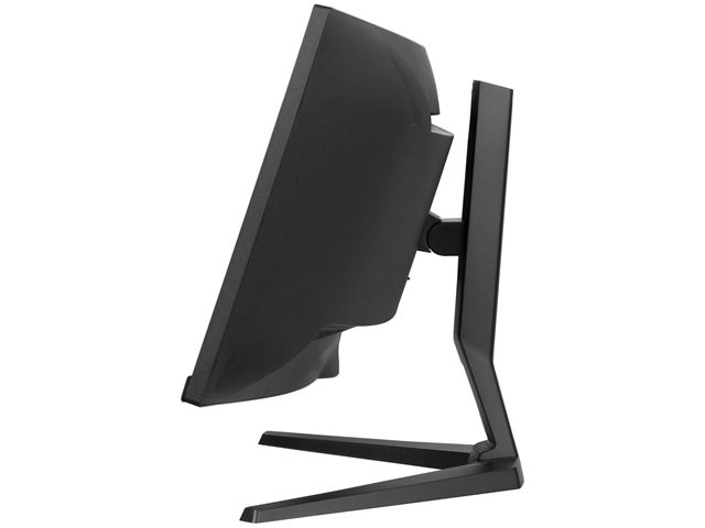 iiyama ProLite curved monitor XCB4594DQSN-B1 45" VA Dual QHD panel with KVM Switch and USB-C Dock, HDMI and Height Adjustment image 5