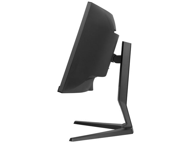 iiyama ProLite curved monitor XCB4594DQSN-B1 45" VA Dual QHD panel with KVM Switch and USB-C Dock, HDMI and Height Adjustment image 6