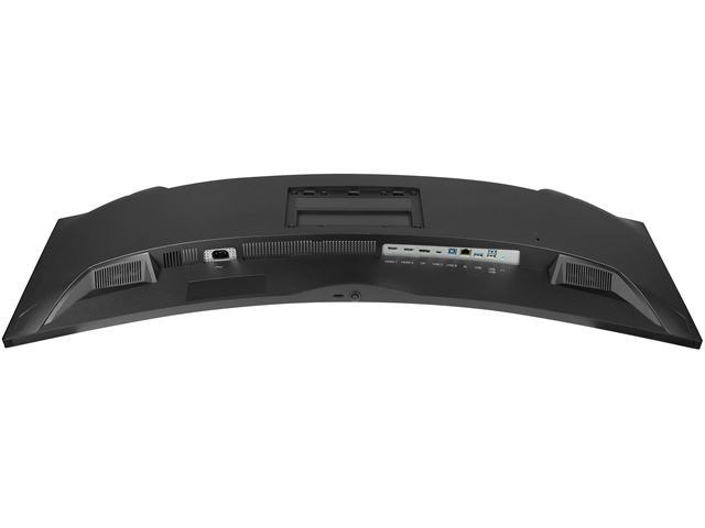 iiyama ProLite curved monitor XCB4594DQSN-B1 45" VA Dual QHD panel with KVM Switch and USB-C Dock, HDMI and Height Adjustment image 11