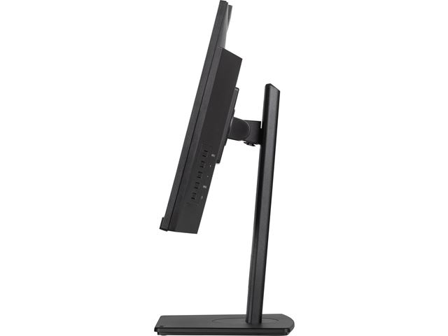 iiyama ProLite monitor XUB2490HSUH-B1 24" IPS, built-in Windows Hello camera and microphone, Height Adjustable, 3-side borderless design image 9