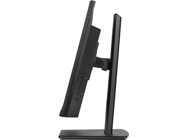 iiyama ProLite monitor XUB2490HSUH-B1 24" IPS, built-in Windows Hello camera and microphone, Height Adjustable, 3-side borderless design image 10