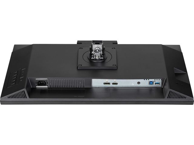 iiyama ProLite monitor XUB2490HSUH-B1 24" IPS, built-in Windows Hello camera and microphone, Height Adjustable, 3-side borderless design image 14