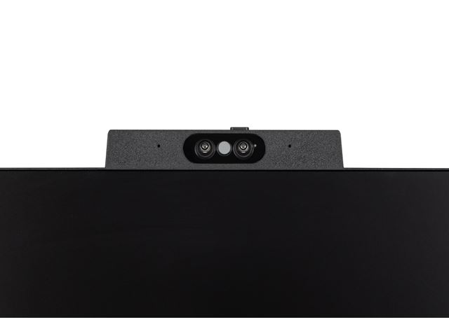 iiyama ProLite monitor XUB2490HSUH-B1 24" IPS, built-in Windows Hello camera and microphone, Height Adjustable, 3-side borderless design image 16