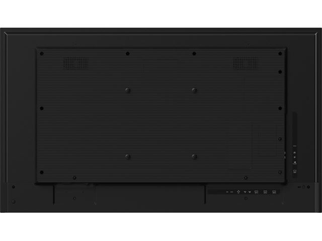 iiyama ProLite monitor LH4341UHS-B2 43", Digital Signage, IPS, HDMI, 4K, 24/7, Landscape/Portrait, Media Player, 500cd/m² brightness image 11