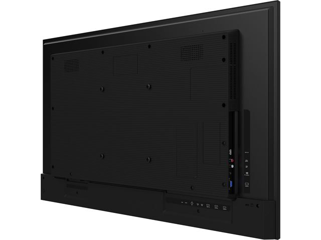 iiyama ProLite monitor LH4341UHS-B2 43", Digital Signage, IPS, HDMI, 4K, 24/7, Landscape/Portrait, Media Player, 500cd/m² brightness image 12