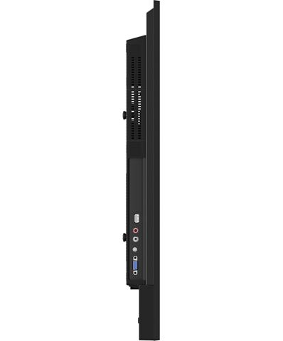 iiyama ProLite monitor LH5541UHS-B2 55", IPS, 4K UHD, 24/7 Hours Operation, Landscape/Portrait, Built in media player image 8