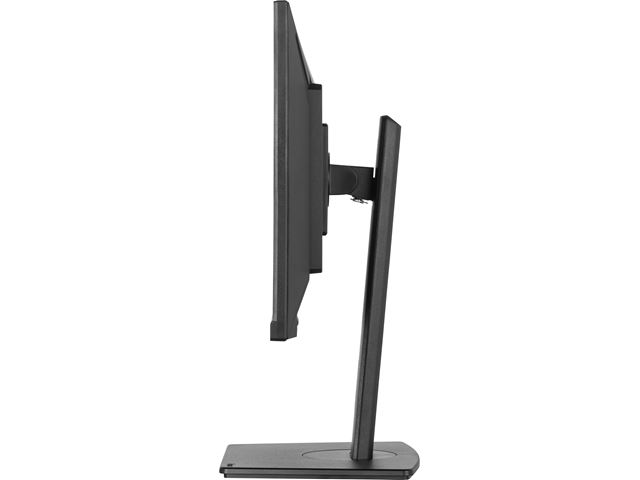 iiyama ProLite monitor XUB2492QSU-B1, 24", Ultra-wide res, 100hz, IPS, Height Adjustable and pivot function, HDMI, DisplayPort, Blue light reducer, Flicker free image 4