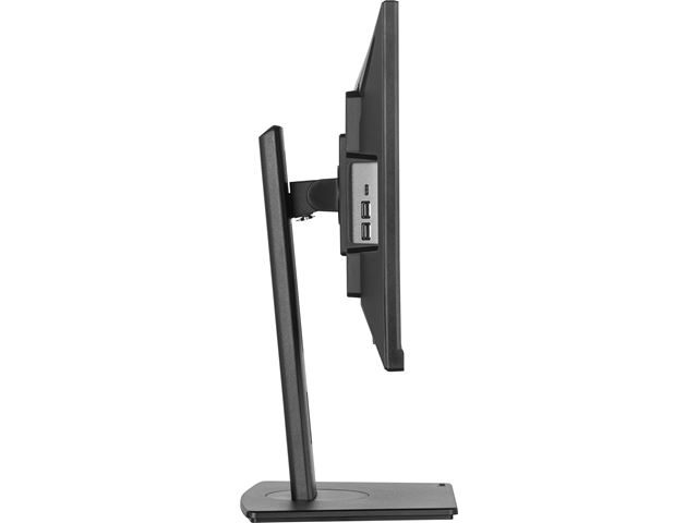 iiyama ProLite monitor XUB2492QSU-B1, 24", Ultra-wide res, 100hz, IPS, Height Adjustable and pivot function, HDMI, DisplayPort, Blue light reducer, Flicker free image 5
