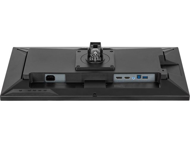 iiyama ProLite monitor XUB2492QSU-B1, 24", Ultra-wide res, 100hz, IPS, Height Adjustable and pivot function, HDMI, DisplayPort, Blue light reducer, Flicker free image 11