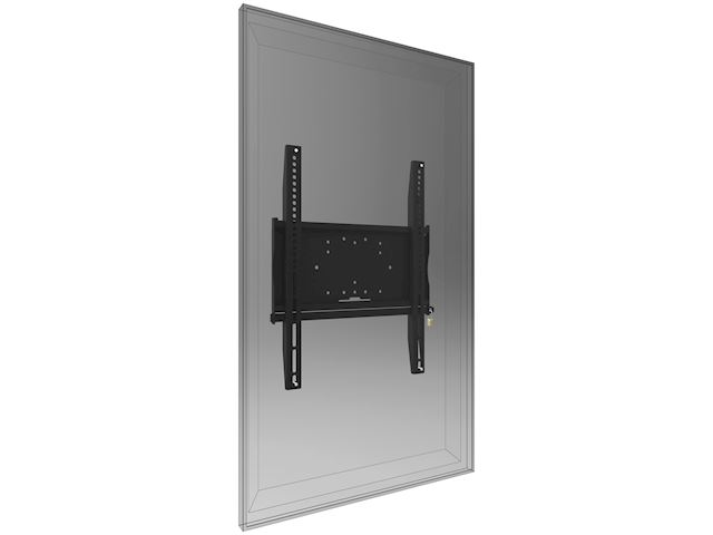 iiyama MD 052B1010 Universal wall mount, max 436x600mm. 125kg image 1