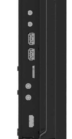 iiyama ProLite LH8675UHS-B1AG 86", 24/7, 4K, IPS, HDMI, landscape/portrait, Wifi, Android OS, signal FailOver, 500cd/m² high brightness, Anti-Glare image 8