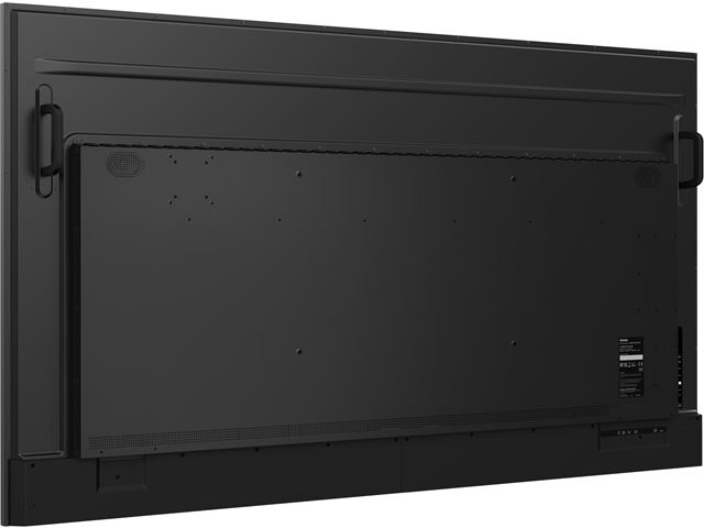 iiyama ProLite LH8675UHS-B1AG 86", 24/7, 4K, IPS, HDMI, landscape/portrait, Wifi, Android OS, signal FailOver, 500cd/m² high brightness, Anti-Glare image 15