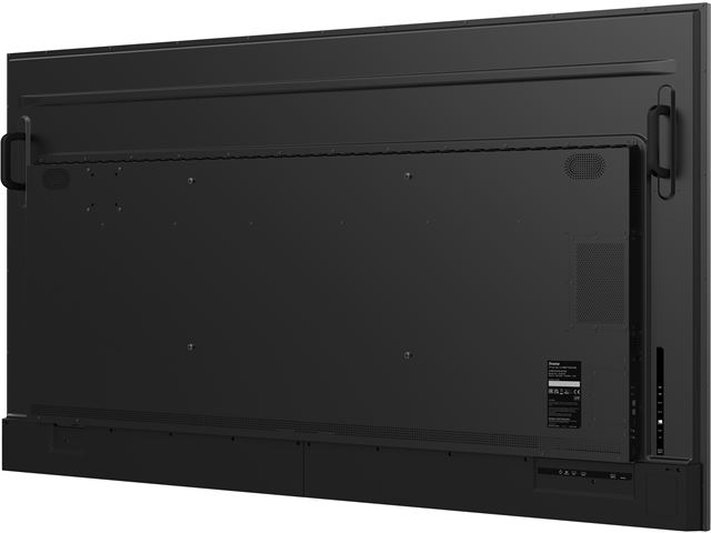 iiyama ProLite LH8675UHS-B1AG 86", 24/7, 4K, IPS, HDMI, landscape/portrait, Wifi, Android OS, signal FailOver, 500cd/m² high brightness, Anti-Glare image 16