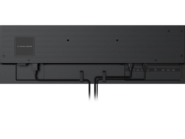 iiyama ProLite LH8675UHS-B1AG 86", 24/7, 4K, IPS, HDMI, landscape/portrait, Wifi, Android OS, signal FailOver, 500cd/m² high brightness, Anti-Glare image 17