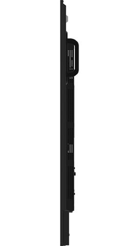 iiyama ProLite monitor LH7575UHS-B1AG 75", Digital Signage, IPS, HDMI, DisplayPort, 4K, 24/7, Landscape/Portrait, Media Player, Intel® SDM slot, Wifi, Anti-Glare image 9