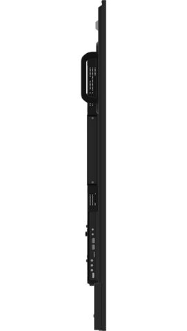 iiyama ProLite monitor LH7575UHS-B1AG 75", Digital Signage, IPS, HDMI, DisplayPort, 4K, 24/7, Landscape/Portrait, Media Player, Intel® SDM slot, Wifi, Anti-Glare image 10