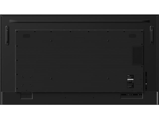 iiyama ProLite monitor LH7575UHS-B1AG 75", Digital Signage, IPS, HDMI, DisplayPort, 4K, 24/7, Landscape/Portrait, Media Player, Intel® SDM slot, Wifi, Anti-Glare image 11