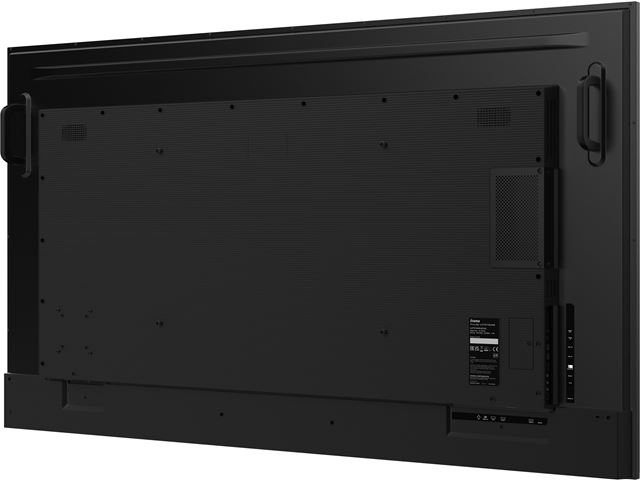 iiyama ProLite monitor LH7575UHS-B1AG 75", Digital Signage, IPS, HDMI, DisplayPort, 4K, 24/7, Landscape/Portrait, Media Player, Intel® SDM slot, Wifi, Anti-Glare image 13