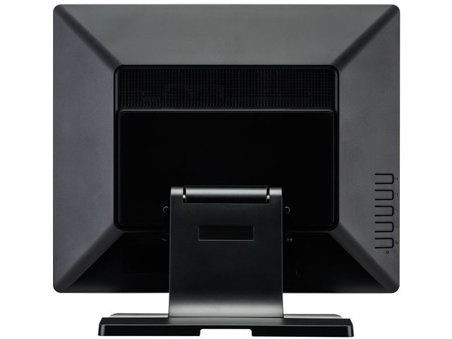 iiyama ProLite monitor T1721MSC-B2 17" Black, 5:4, Projective Capacitive 10pt touch, Bezel Free, edge to edge glass image 6