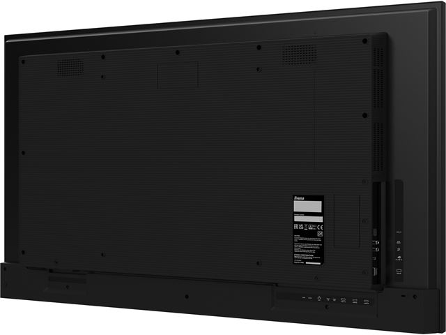 iiyama ProLite monitor LH5041UHS-B2AG 50", VA, 4K UHD, 24/7 Hours Operation, Portrait/Landscape, 10w Speakers, Built in media player, Anti-Glare image 12