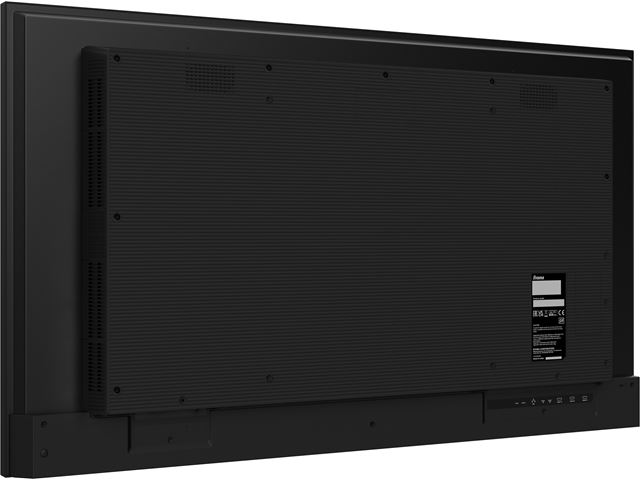 iiyama ProLite monitor LH5041UHS-B2AG 50", VA, 4K UHD, 24/7 Hours Operation, Portrait/Landscape, 10w Speakers, Built in media player, Anti-Glare image 13