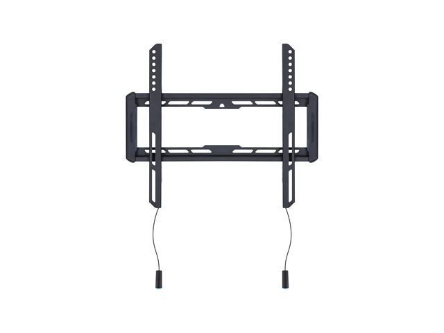 M Universal Wallmount Fixed Medium Black image 1