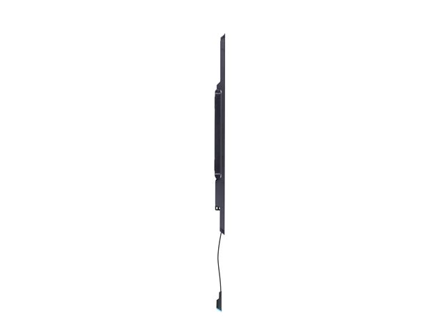 M Universal Wallmount Fixed Large Black image 2