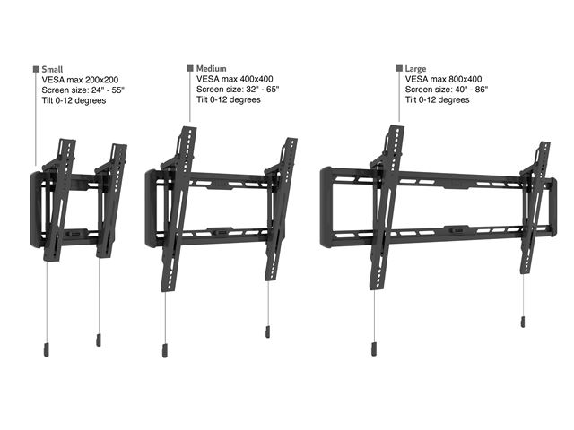 M Universal Wallmount Tilt Medium image 21