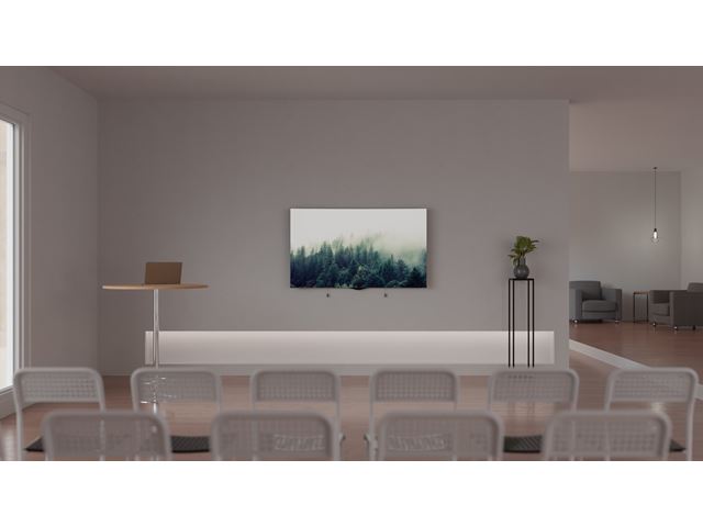M Universal Wallmount Tilt Large image 6