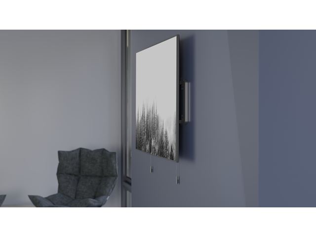 M Universal Wallmount Tilt Large image 18