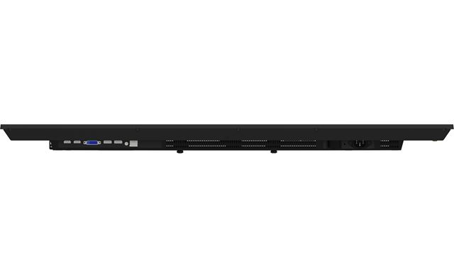 iiyama ProLite monitor LH5075UHS-B1AG 50", Digital Signage, IPS, HDMI, DisplayPort, 4K, 24/7, Landscape/Portrait, Media Player, Intel® SDM slot, Wifi, Anti-Glare image 10