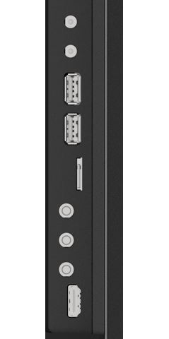 iiyama ProLite monitor LH5075UHS-B1AG 50", Digital Signage, IPS, HDMI, DisplayPort, 4K, 24/7, Landscape/Portrait, Media Player, Intel® SDM slot, Wifi, Anti-Glare image 15