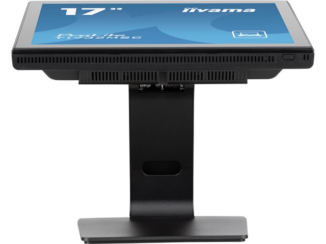 iiyama ProLite monitor T1732MSC-B1S 17" Black, 5:4, Projective Capacitive 10pt touch, IP54, Scratch resistance image 3