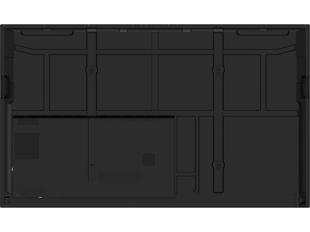 iiyama ProLite TE8612MIS-B3AG 86", 4k UHD, Infrared 40pt touch, PC slot, 24/7, VA, Anti-glare coating, WiFi, HDMI, USB-C, Android 11 OS image 14